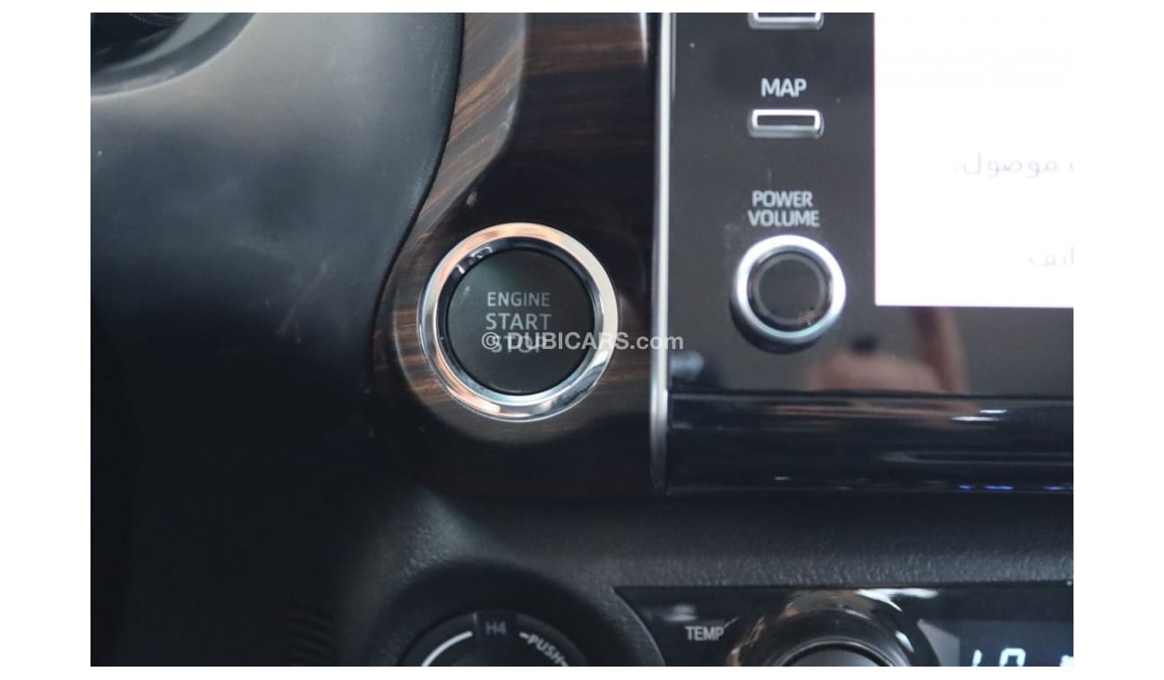 Toyota Hilux 2023 TOYOTA HILUX 4.0 V6 - FULL OPTION  **EXPORT ONLY**التصدير فقط خارج الخليج**