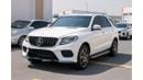 Mercedes-Benz GLE 350 Std