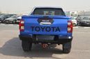 تويوتا هيلوكس Double Cabin  Right Hand Drive  Year: 2017  Engine: 2.8L/ V4