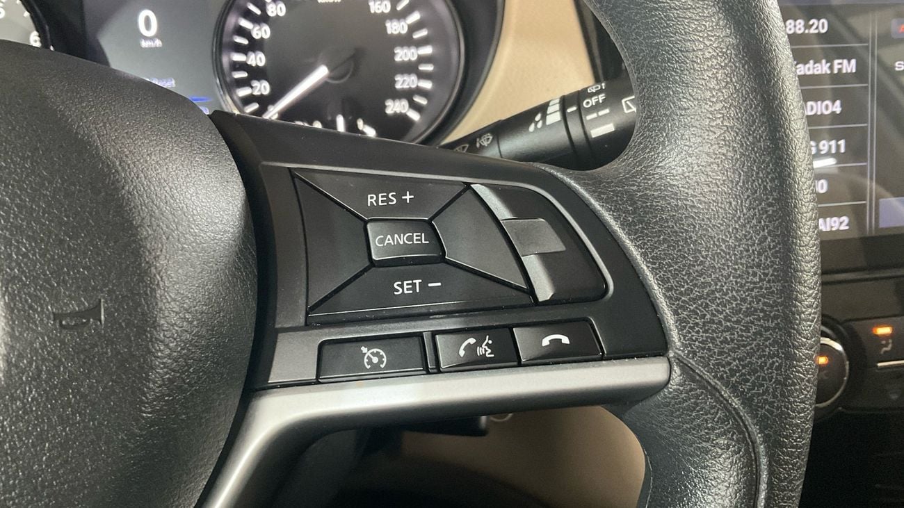 Nissan XTrail S 2.5L (169 HP) FWD (5 Seater) S | Guaranteed Warranty | 0 Down Payment