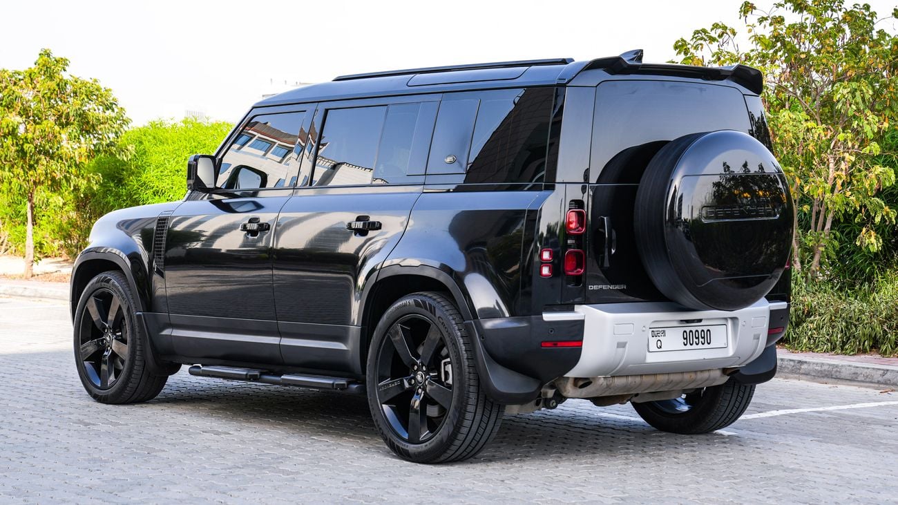 Land Rover Defender 110