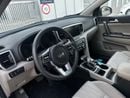 Kia Sportage LX GCC