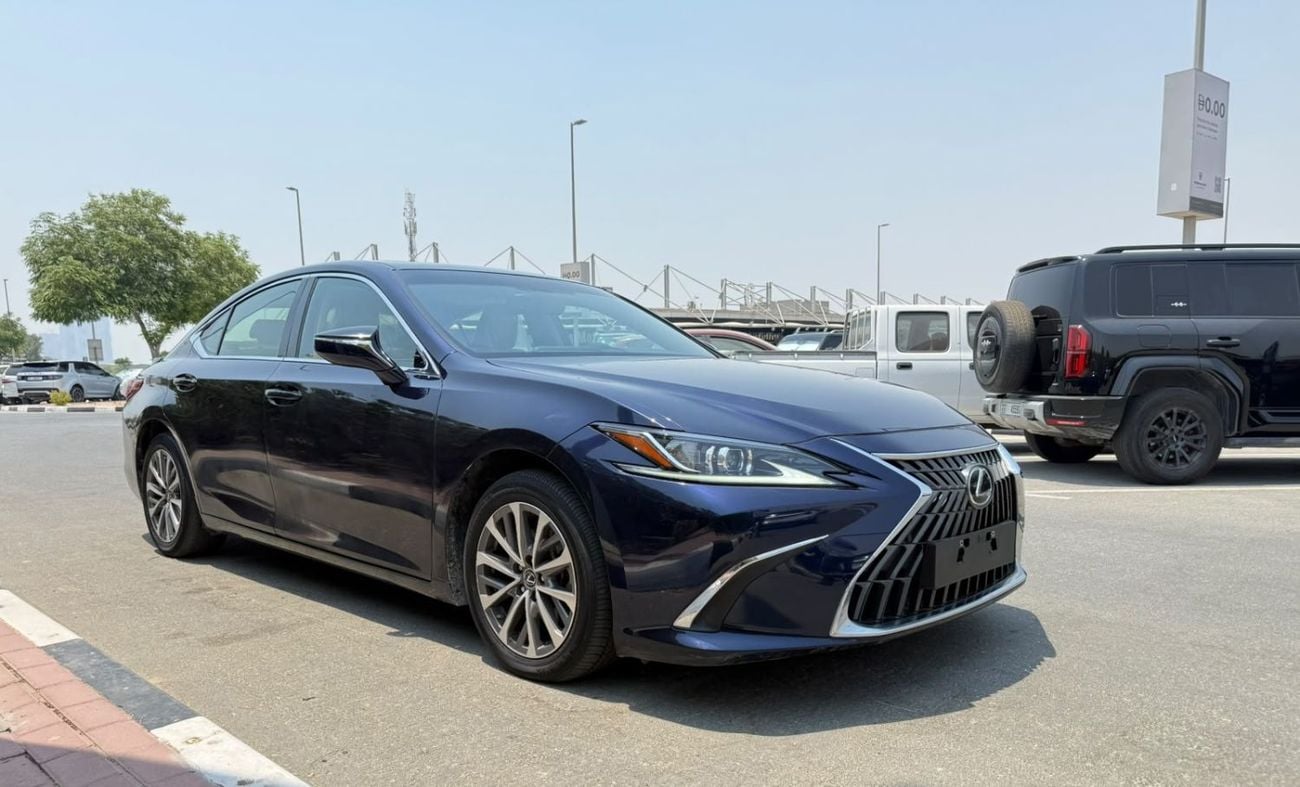 Lexus ES300h LEXUS ES 300 Hybrid 2.5L Premier Option 2023 Model