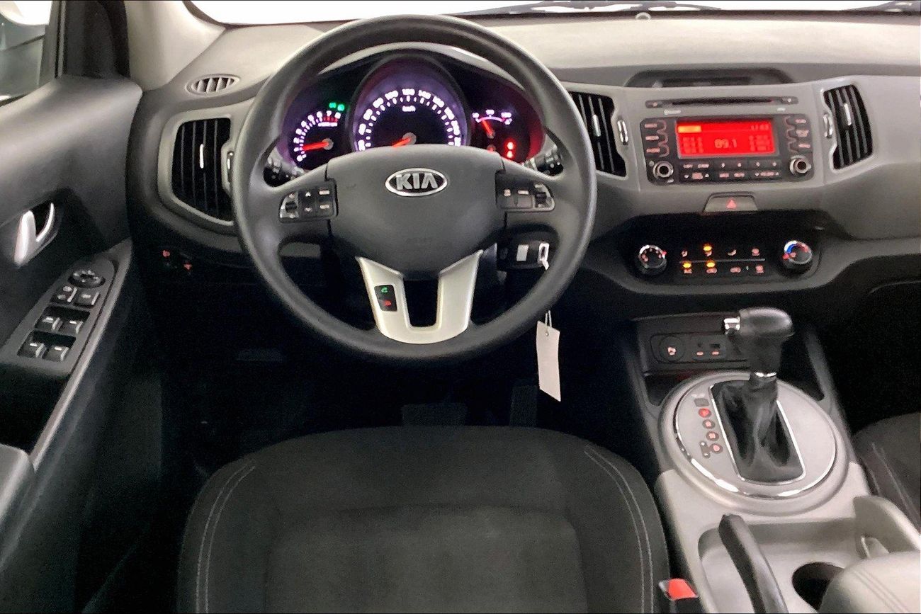 كيا سبورتيج LX | شامل الضمان | 0 ﺪﻔﻋﺓ ﺃﻮﻟﻯ