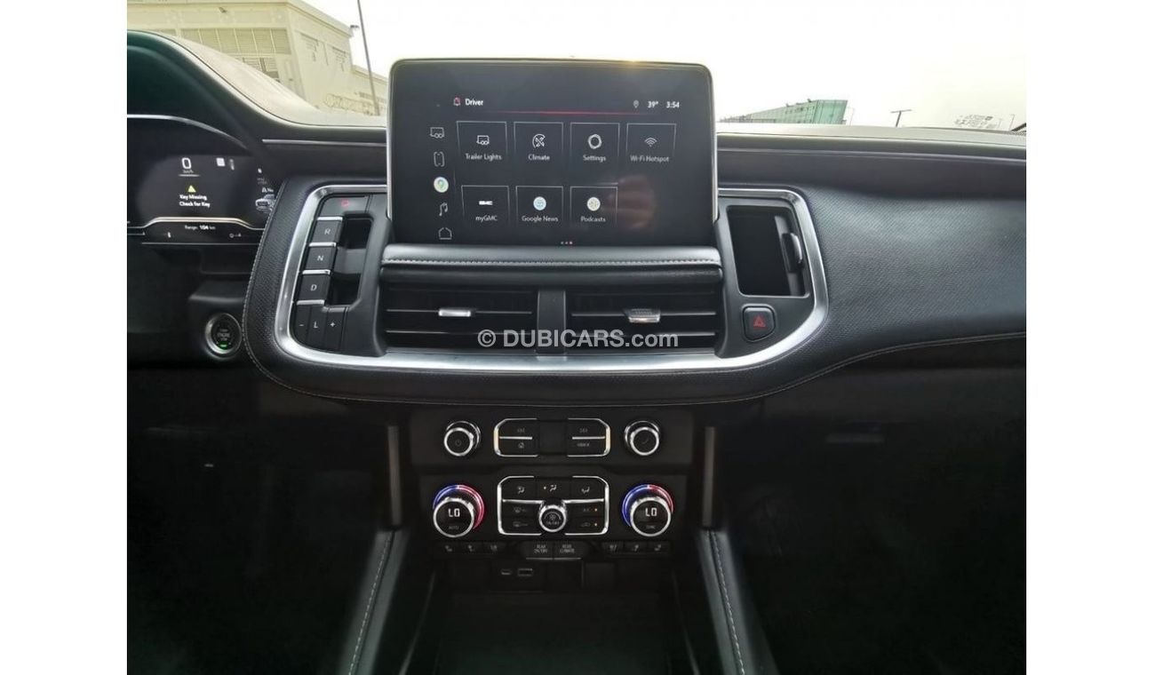 GMC Yukon GMC Yukon AT4 - 2022 - White