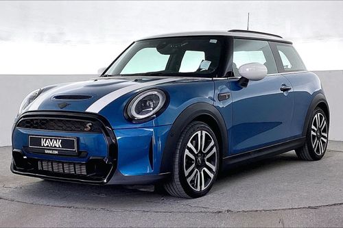 Mini Cooper S Standard | Guaranteed Warranty | 0 Down Payment