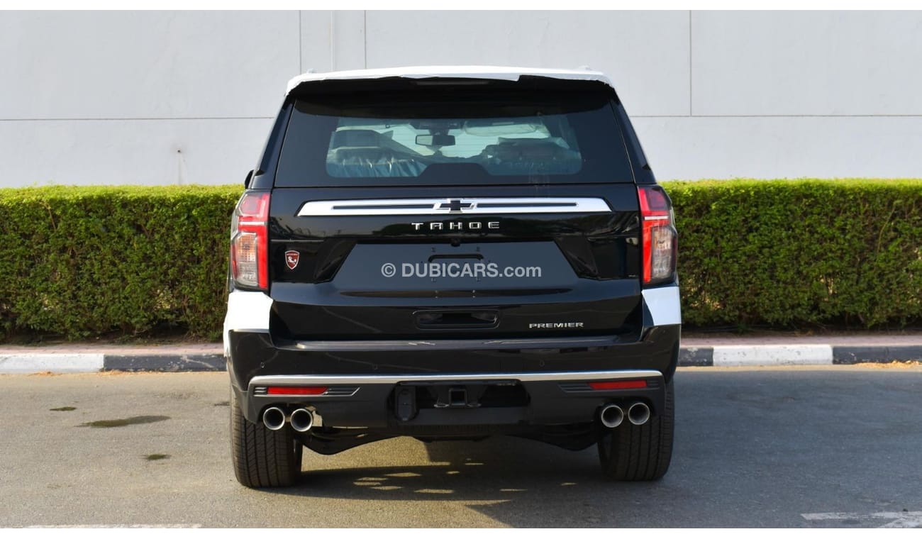 Chevrolet Tahoe Chevrolet Tahoe Premier 5.3L 4WD | 2023 | GCC Specs | For Export Only