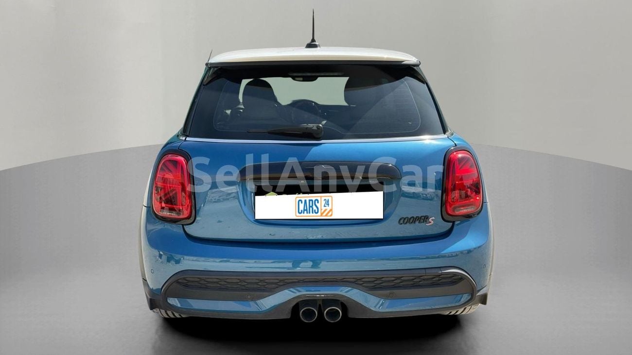 ميني كوبر إس S 2 | بدون دفعة مقدمة | اختبار القيادة في المنزل