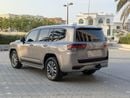 Toyota Land Cruiser GXR Top LHD 2022 MODEL Year 3.3L V6 Diesel Engine Twin turbo colour Brown interior Beige push start