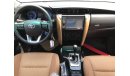 Toyota Fortuner 2.7 L,4x2