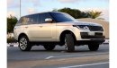 Land Rover Range Rover Vogue Supercharged Vogue supercharge  2019 120000km Warranty till 9/2024