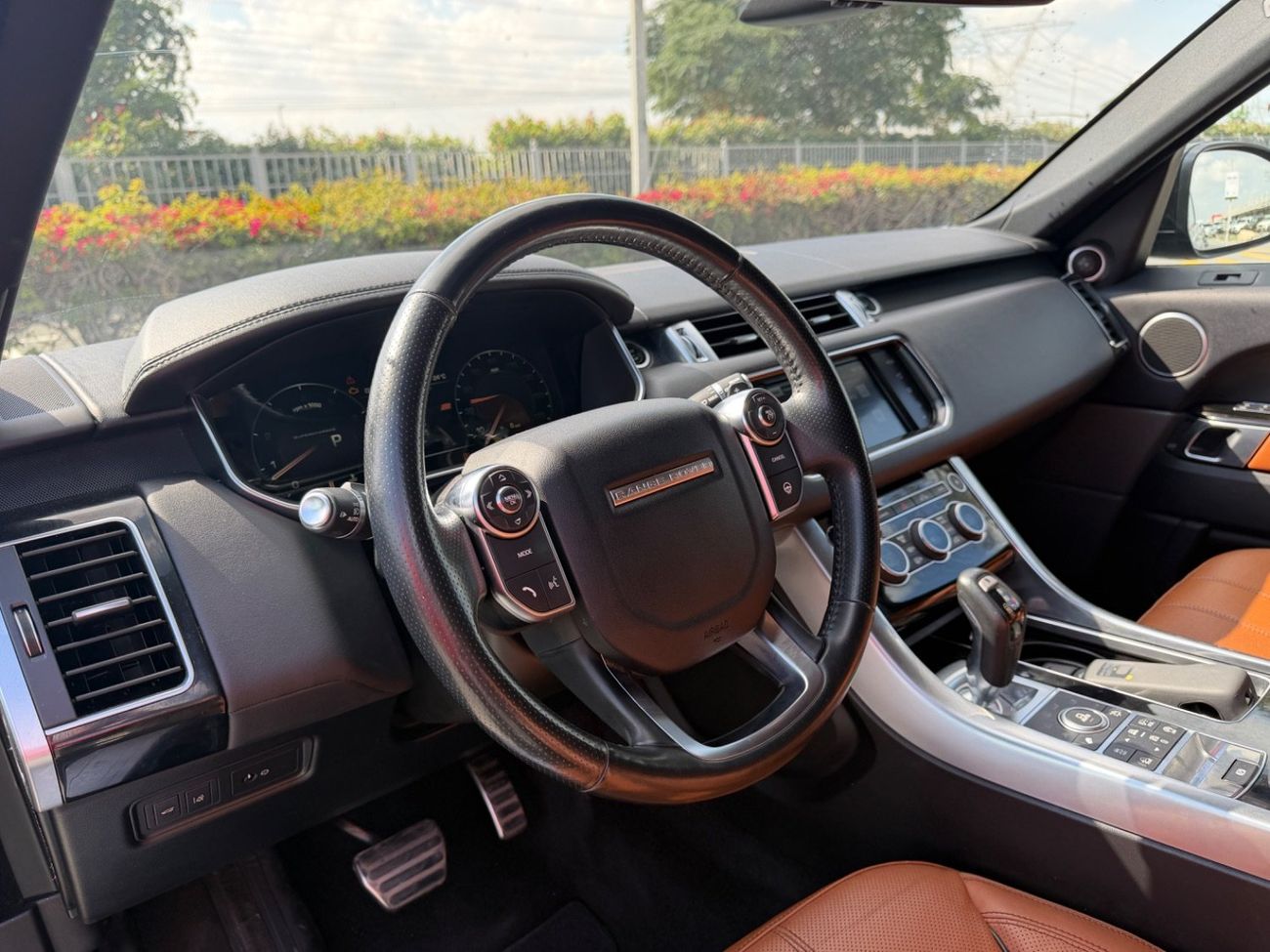 Land Rover Range Rover Sport Supercharged 5.0L