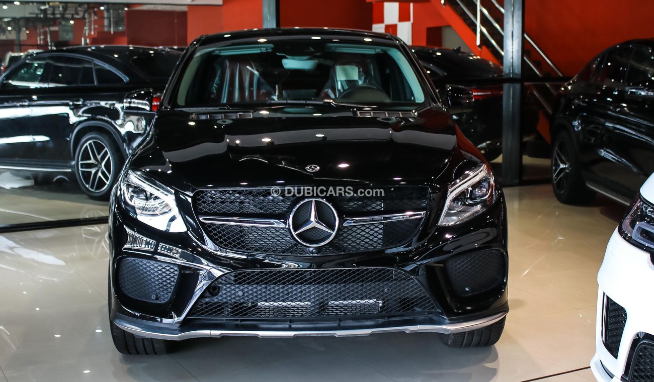 Mercedes-Benz GLE 43 AMG