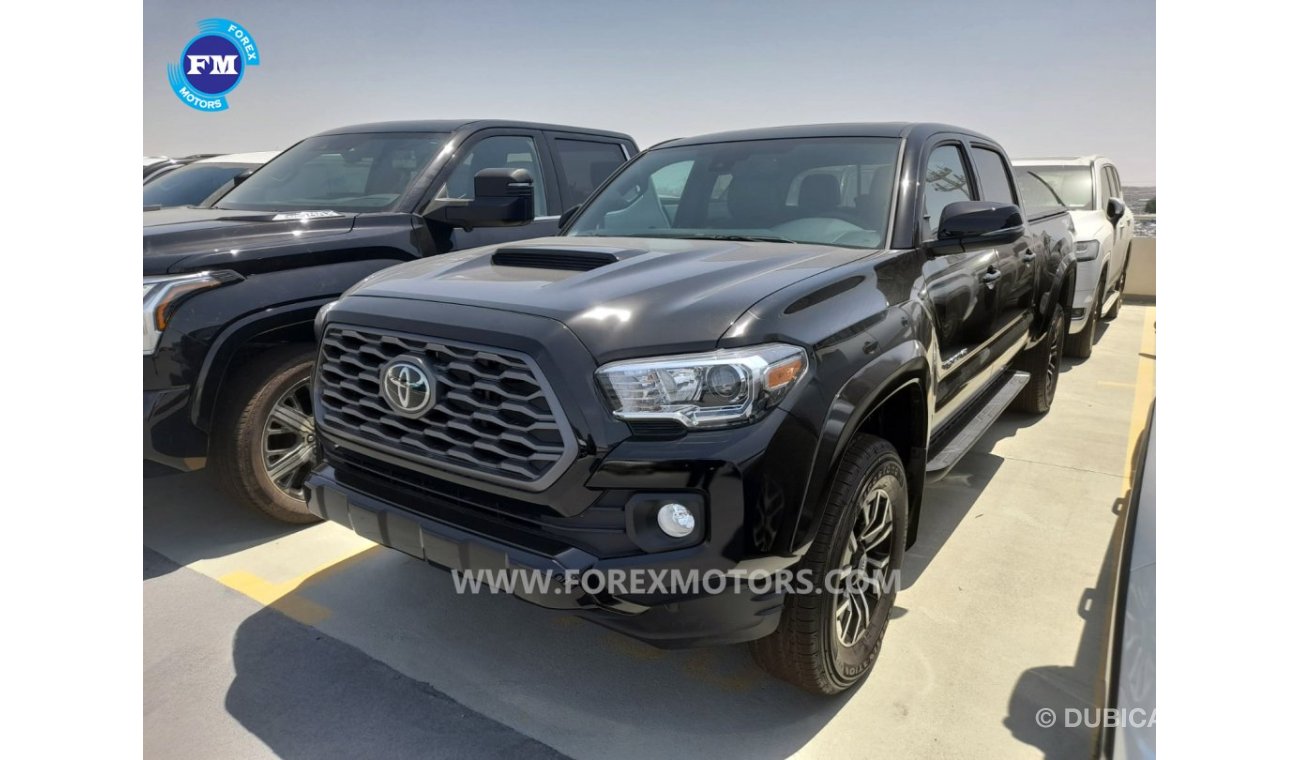 Toyota Tacoma Double Cab SR5 TRD Sport Premium V6 3.5l 4wd Automatic