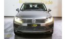 فولكس واجن طوارق 2015 Volkswagen Touareg, Warranty, Full Service History, GCC