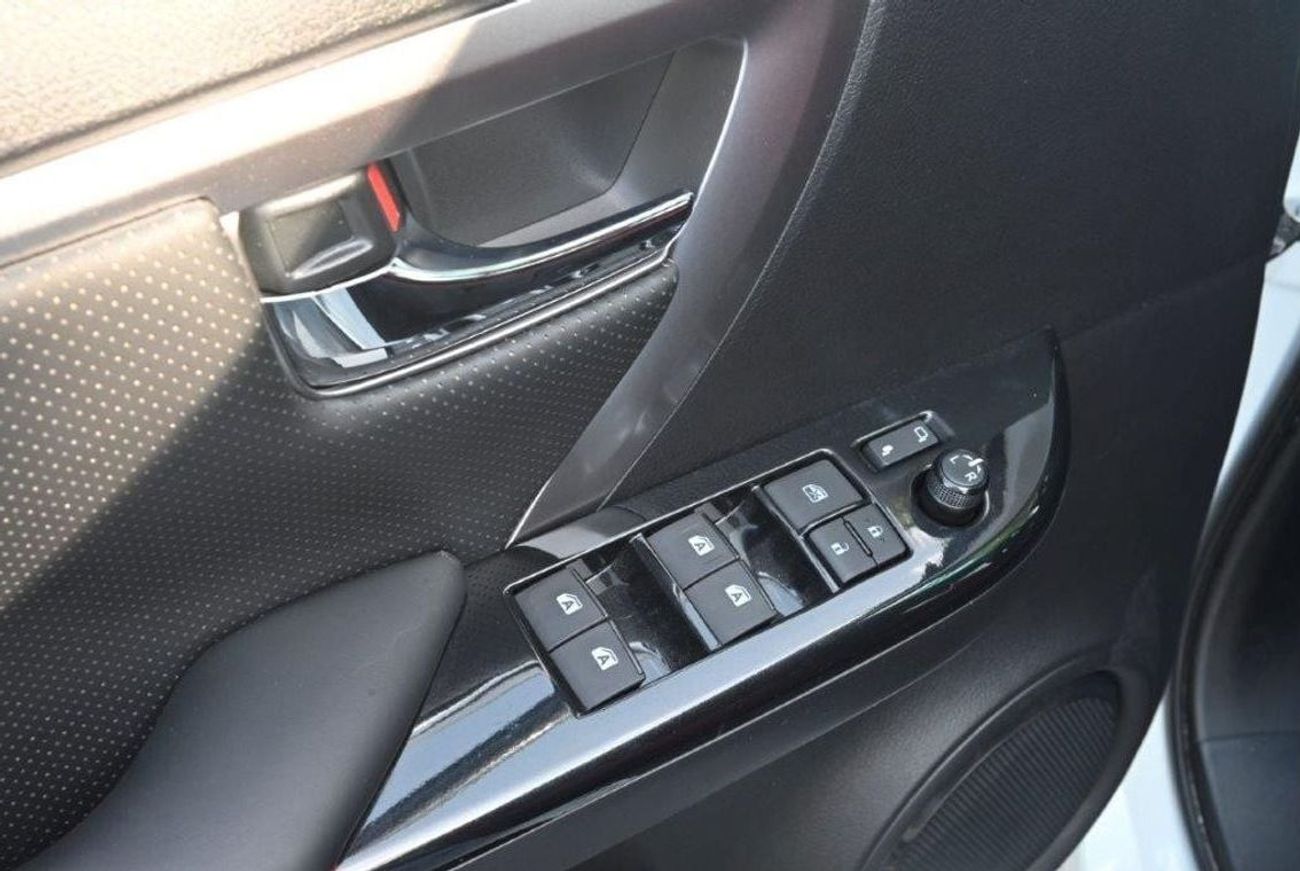 Toyota Fortuner 2024 MODEL TOYOTA FORTUNER LEGENDER VXR V6 4.0L PETROL 7 SEAT AUTOMATIC