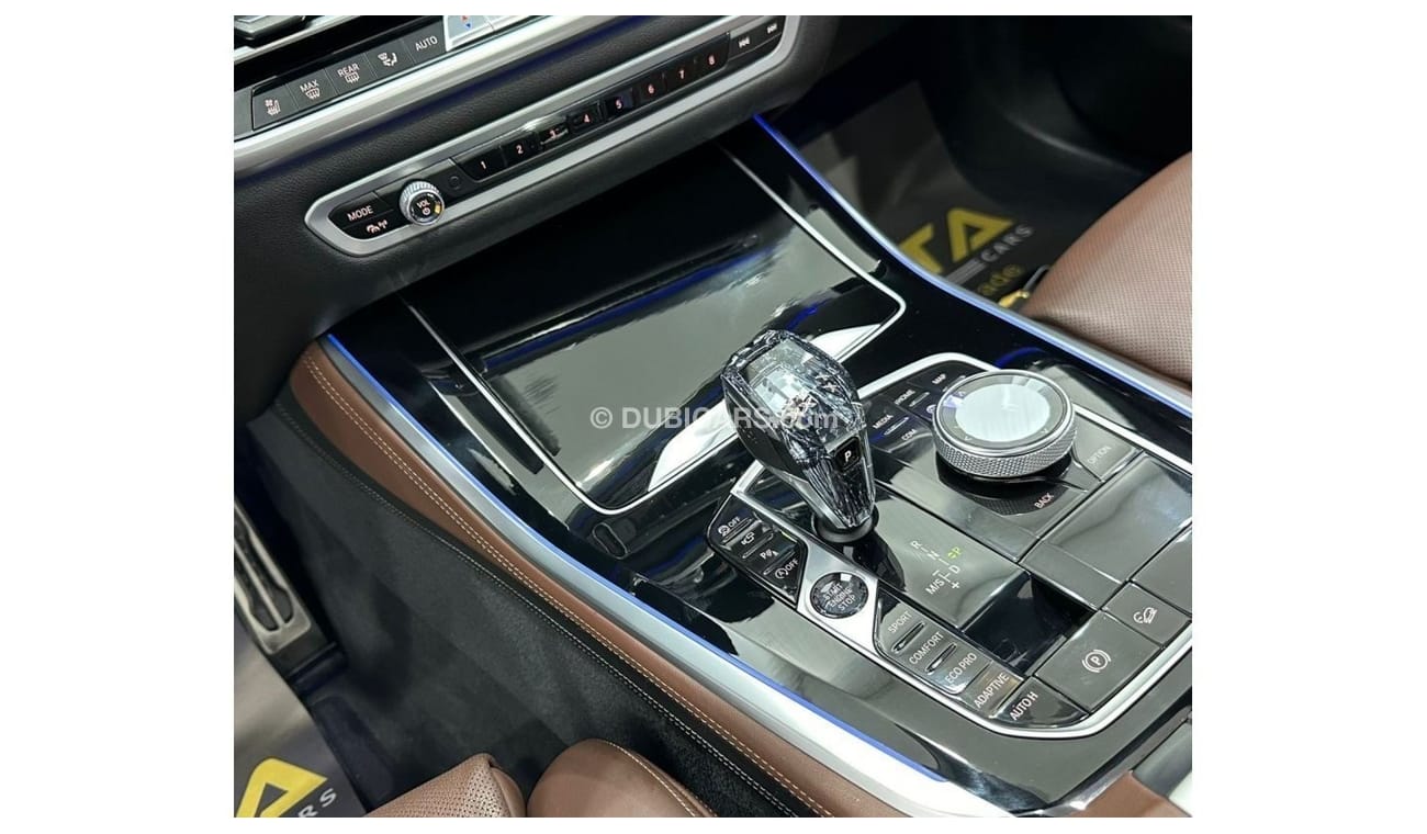 BMW X5 50i M Sport 2019 BMW X5 xDrive50i M-Sport, April 2024 BMW Warranty, April 2025 BMW Service Pack, GCC