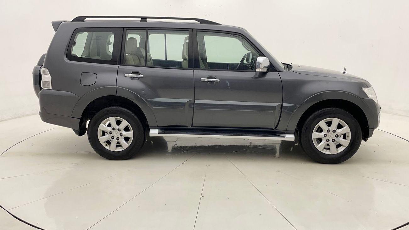 Mitsubishi Pajero GLS HIGHLINE 3.6 | Zero Down Payment | Home Test Drive