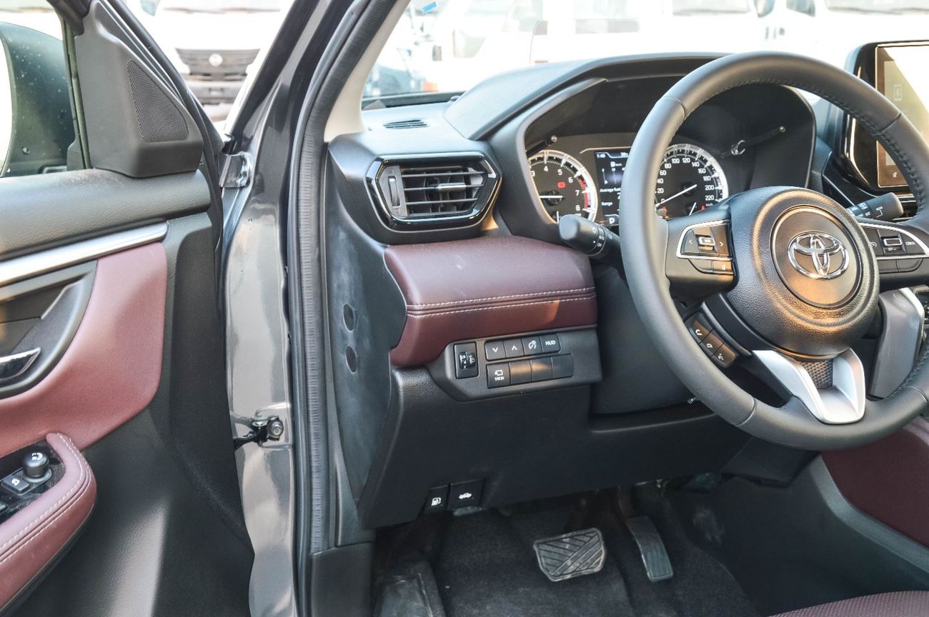 Toyota Urban Cruiser TOYOTA URBAN CRUISER YML 1.5L FWD SUV 2025