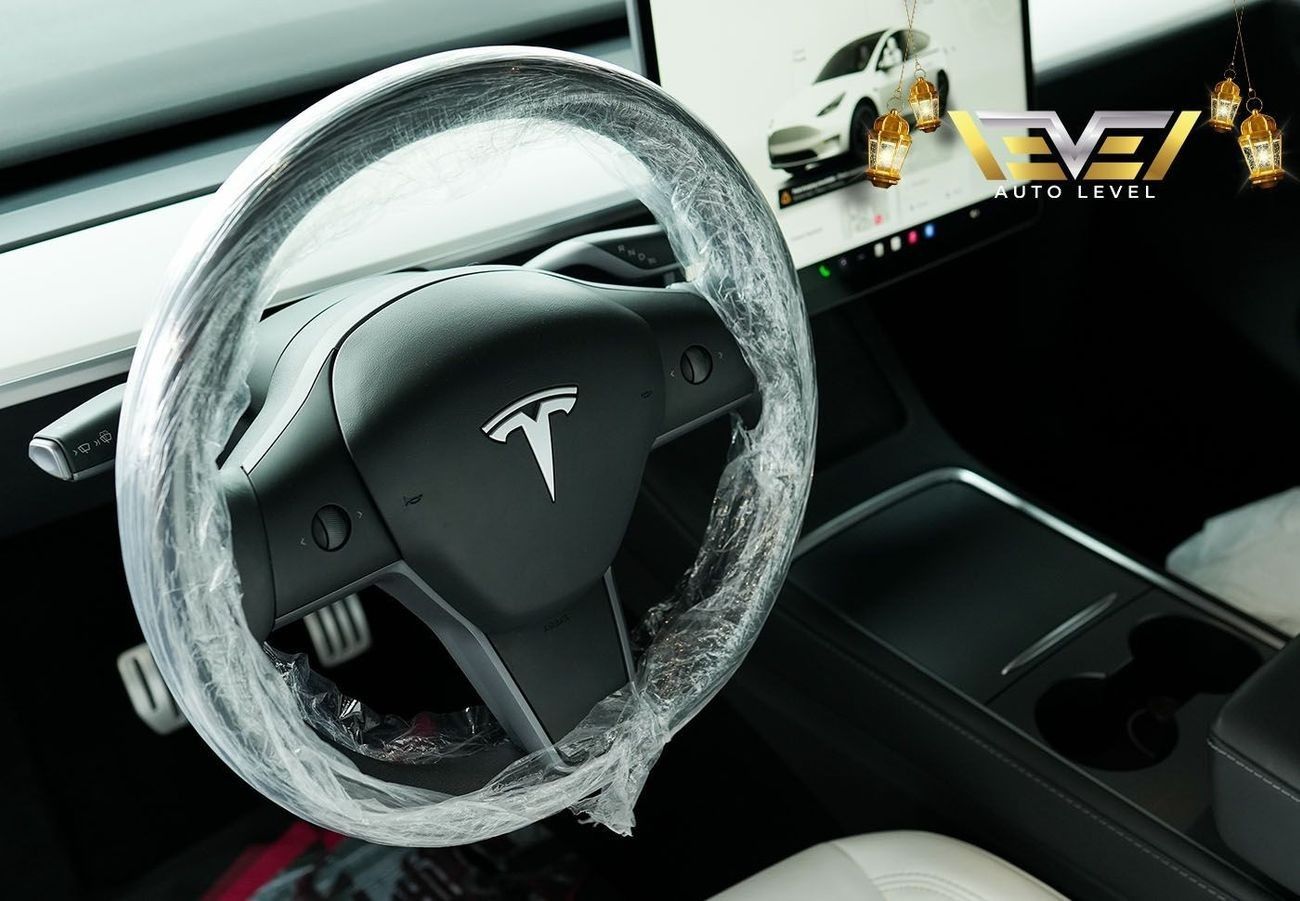 تسلا موديل Y Tesla Y 2023 - 7 Years warranty + 7 Years Service Contract