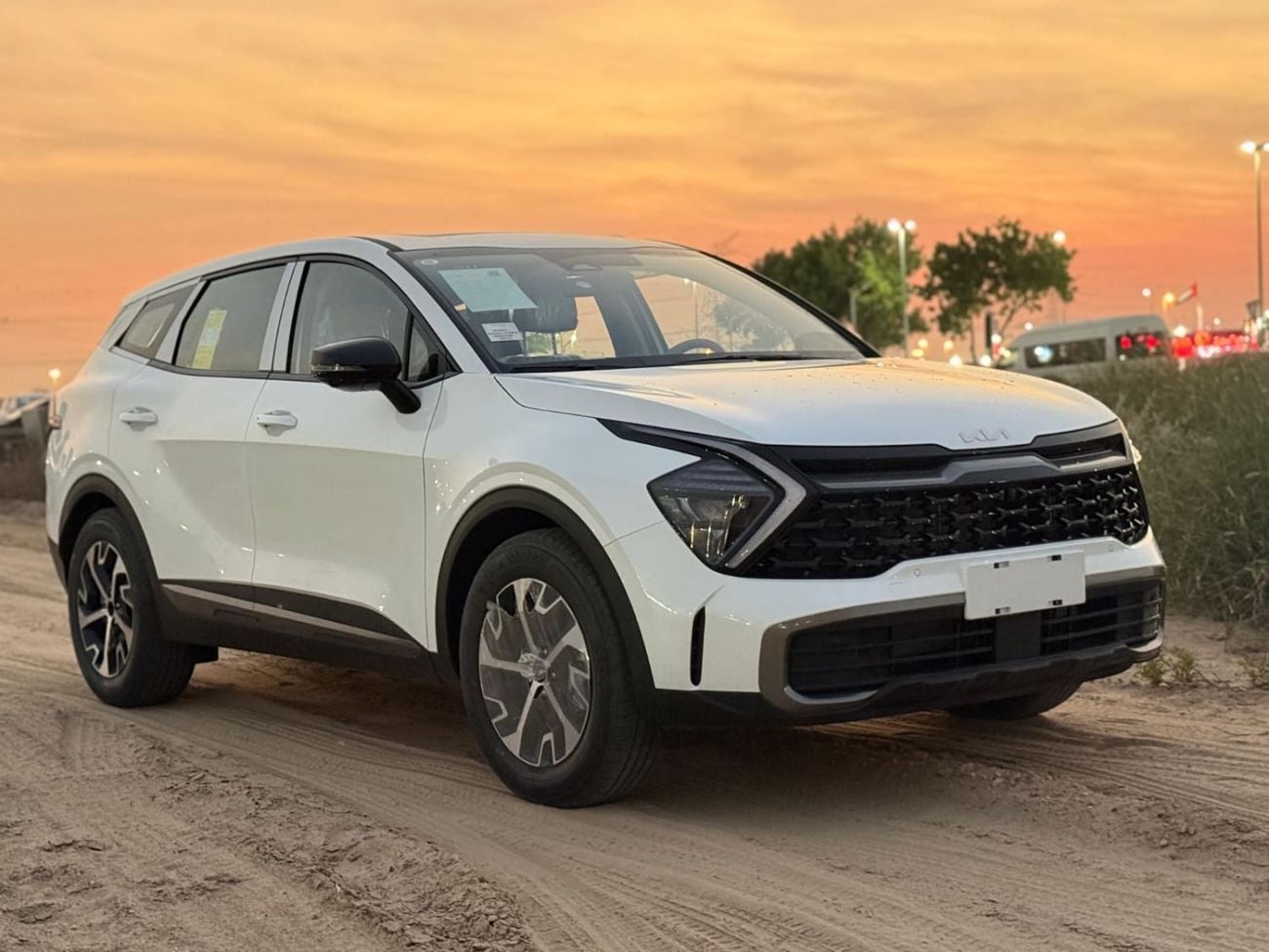 كيا سبورتيج DLX L TX 1.5T