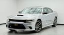 Dodge Charger R/T 5.7L 2023 Dodge Charger R/T, 2027 Dodge Warranty, 2028 Dodge Service Pack, Low Km, Fully Loaded,
