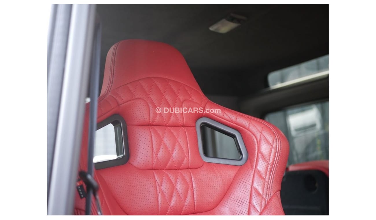 Land Rover Defender Land Rover Defender 90 Chelsea Truck conversion