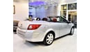 Renault Megane AMAZING Renault Megan 2009 Model!! in Silver Color! GCC Specs