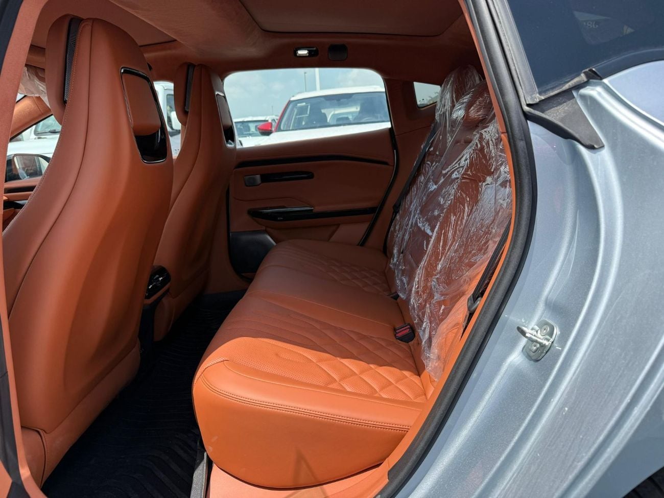 جي إي سي أيون هايبر SSR Aion Hyper GT EV 71.6 kWh battery 2024 Export Price @ 113,000 AED