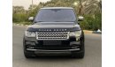 Land Rover Range Rover Vogue Supercharged Range Rover Vogue Super Charger