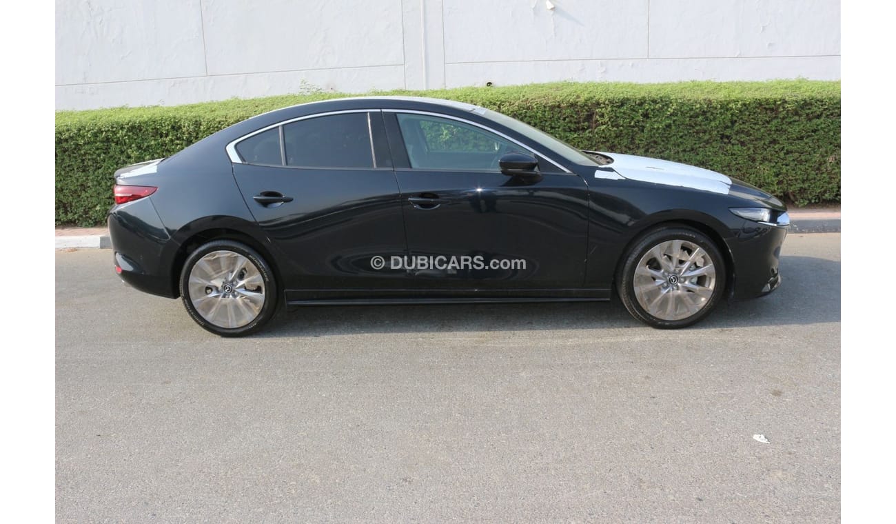 Mazda 3 BRAND NEW MAZDA 3 SPORT 1.6 WITH RADAR , 360 CAMERA ,HEADUP DISPLAY