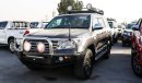 Toyota Land Cruiser VXR Diesel Full option Clean Car leather seats right hand drive