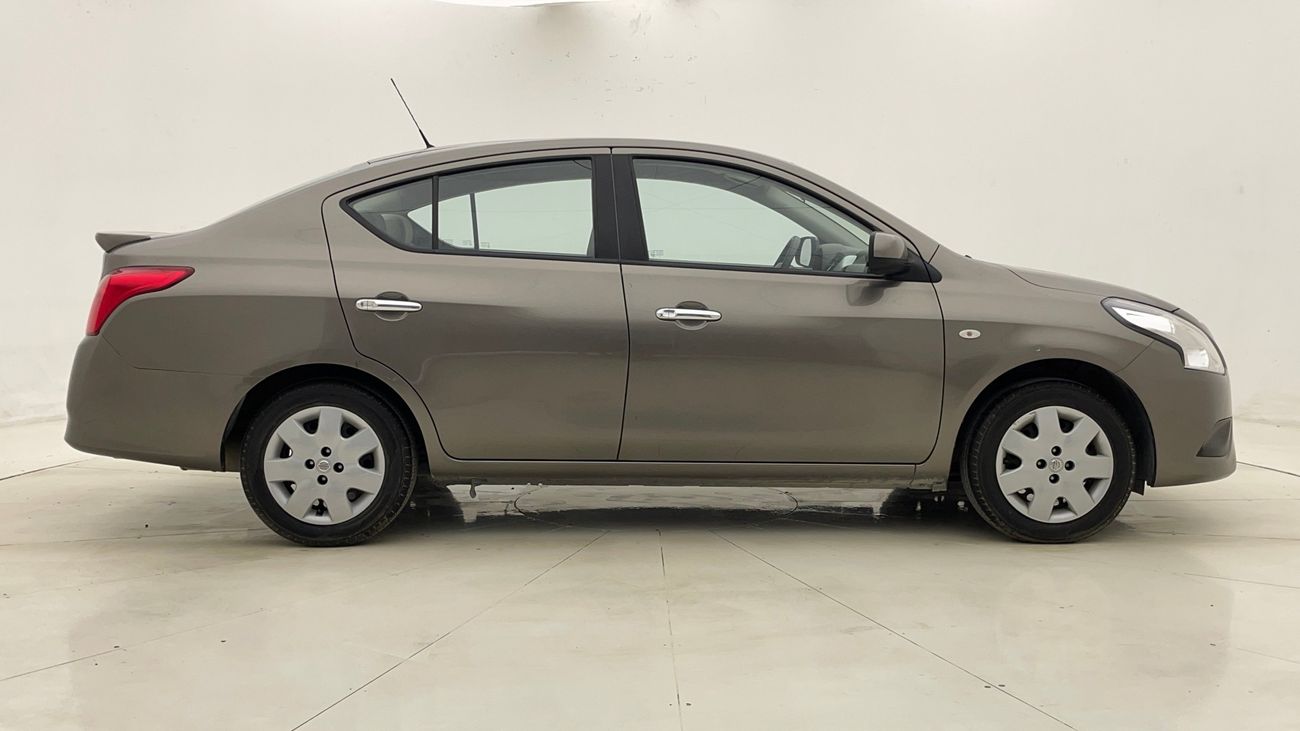 Nissan Sunny SV 1.5 | Zero Down Payment | Home Test Drive