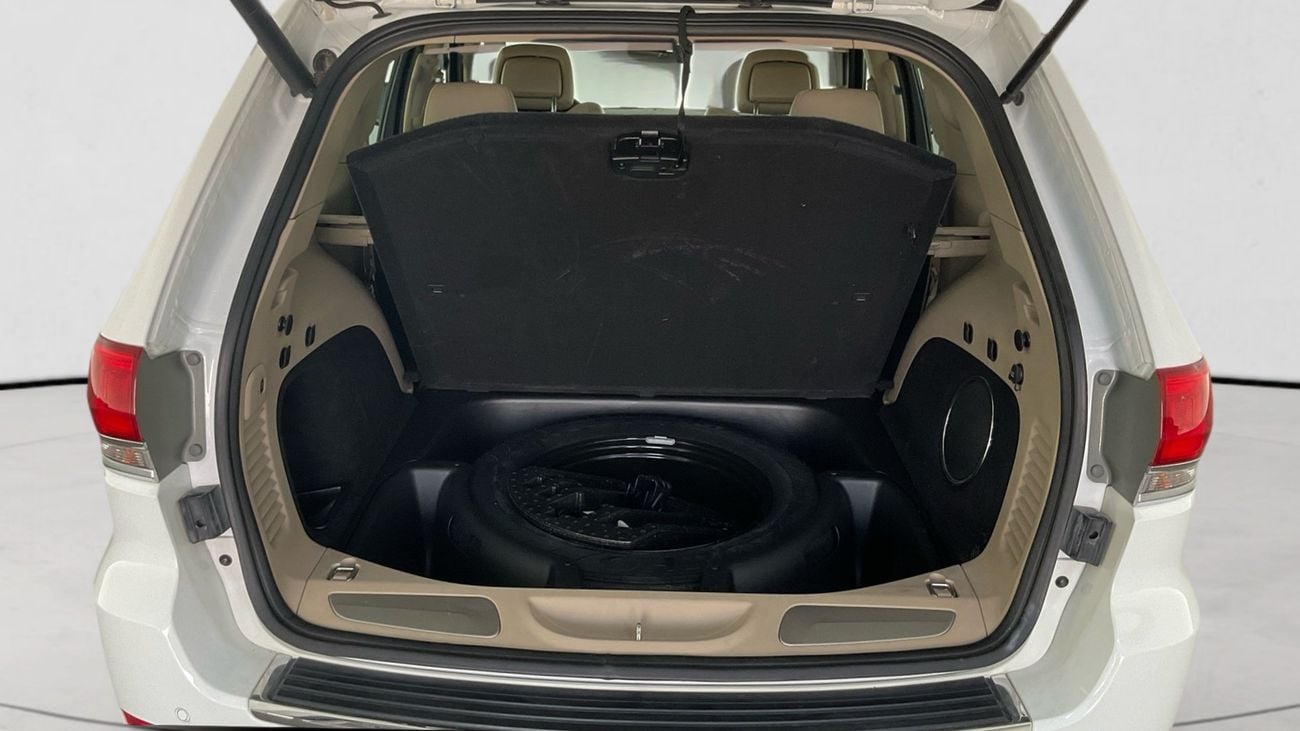 جيب جراند شيروكي Limited | upto AED 20,000 Ramadan Discount | شامل الضمان | 0 ﺪﻔﻋﺓ ﺃﻮﻟﻯ