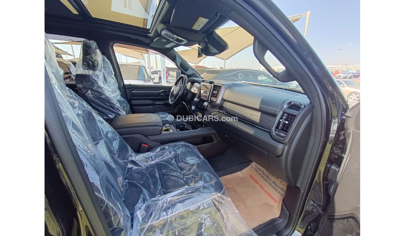 RAM 1500 Dodge Ram Limited 2022.The car is in excellent condition, not damaged, not painted, history is clean