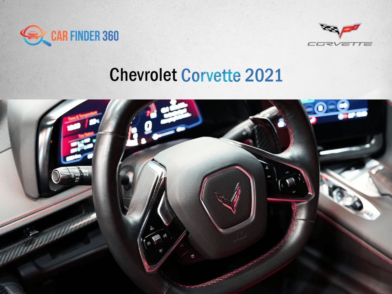 Chevrolet Corvette Chevrolet Corvette 2021