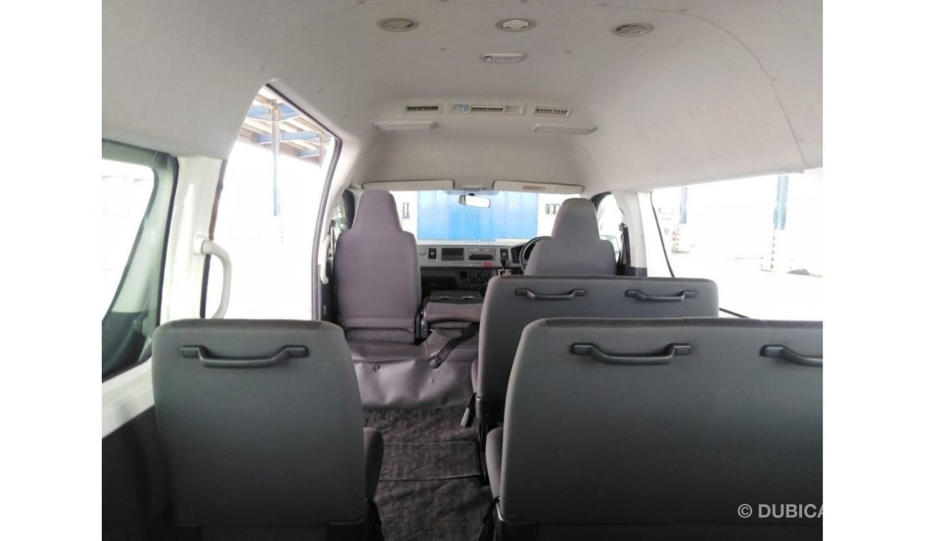 Toyota Hiace Hiace Commuter RIGHT HAND DRIVE  (PM625)