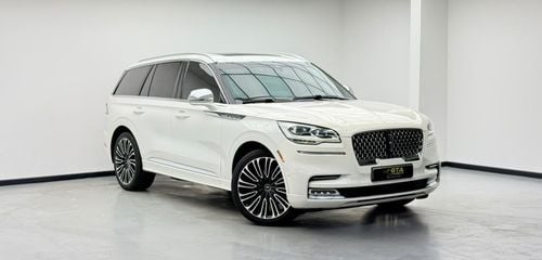 Lincoln Aviator 2020 Lincoln Aviator Luxury, Warranty, Excellent Condition, Korean Specs.