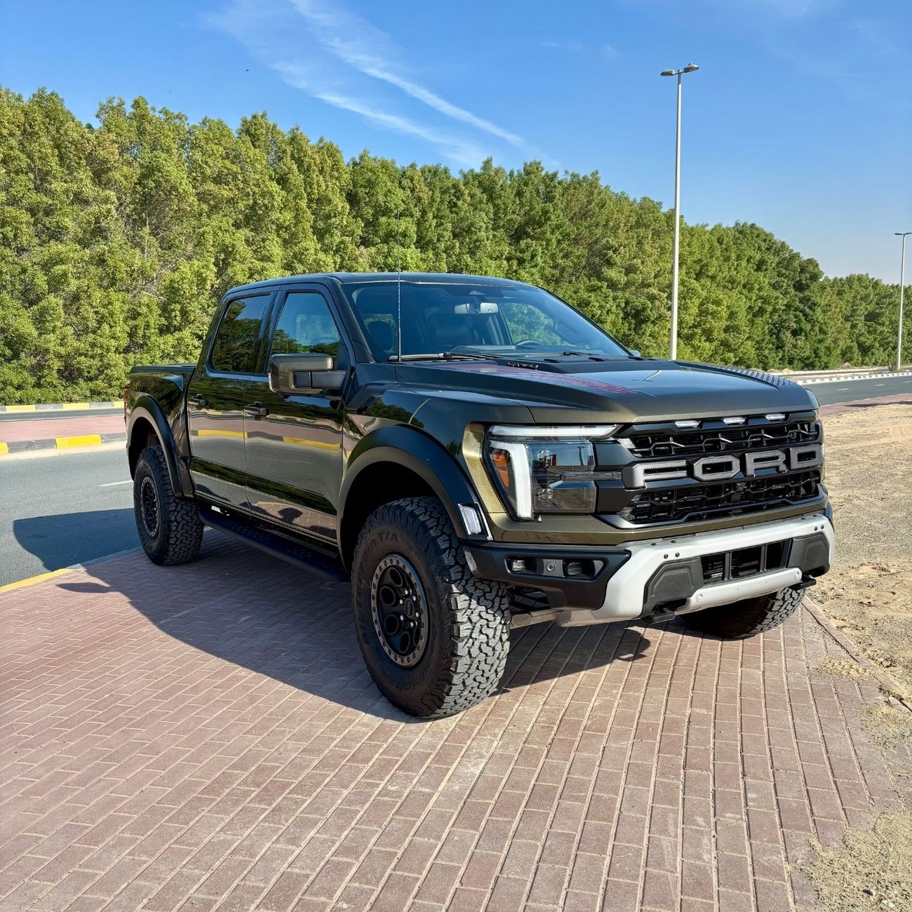 فورد إف-150 رابتور 3.5L 37 Edition