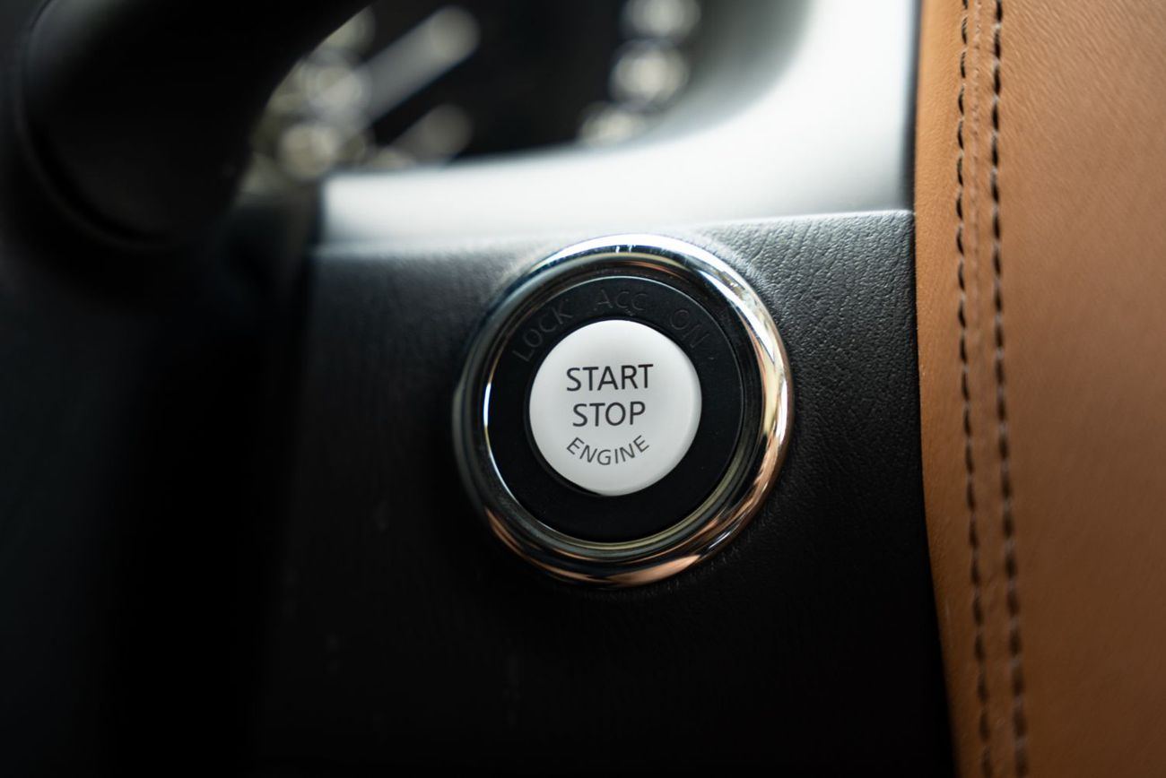 إنفينيتي QX80 Luxury 5.6L