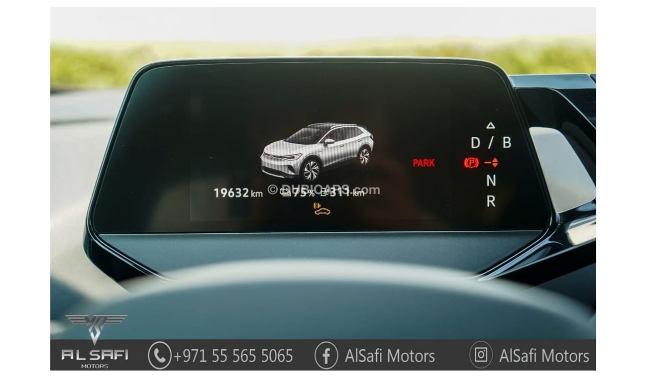 فولكس واجن ID.4 Pro Croz