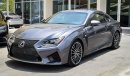 Lexus RC F