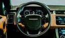 Land Rover Range Rover Sport 2019 Range Rover Sport HSE Dynamic, Land Rover Warranty + Service Contract, GCC