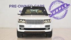 Land Rover Range Rover Vogue SE Supercharged