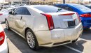 Cadillac CTS 3.6