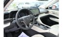 تويوتا كراون Toyota Crown 2.5L Hybrid Model 2023 Color Grey