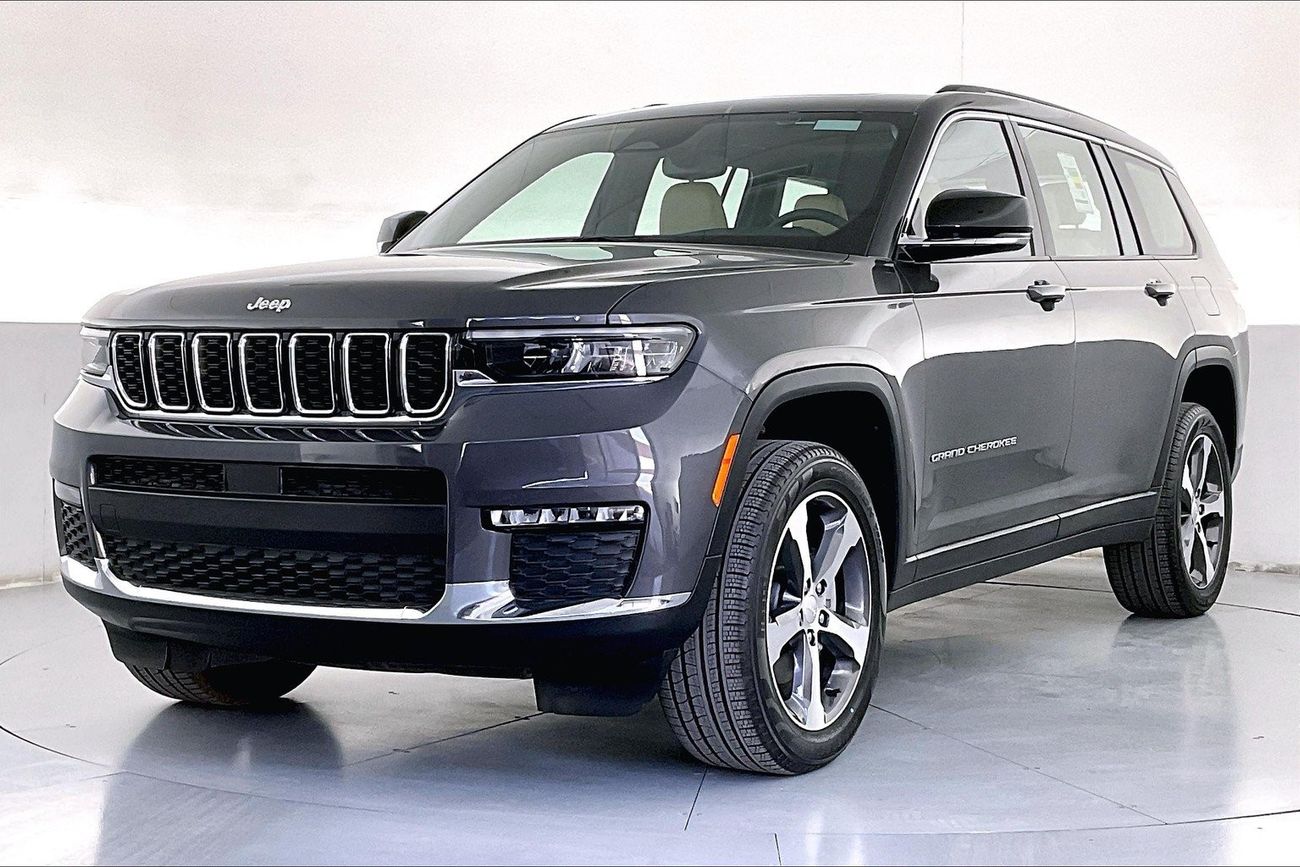 Jeep Cherokee Limited | 1 year free warranty | 1.99% financing rate | Flood Free