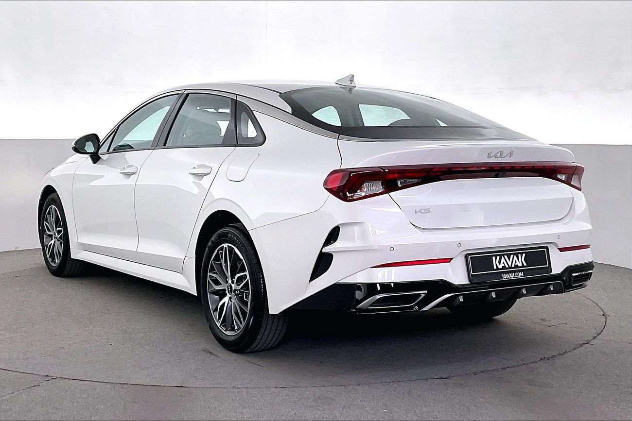 Kia K5 LX | Guaranteed Warranty | 0 Down Payment