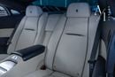 Rolls-Royce Wraith 2016 Rolls Royce Wraith, 4 Buttons, Starlight Headliner, Excellent Condition, GCC