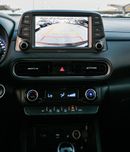 هيونداي كونا HYUNDAI KONA 2022 Smartstream 2.0L GCC IN EXCELLENT CONDITION